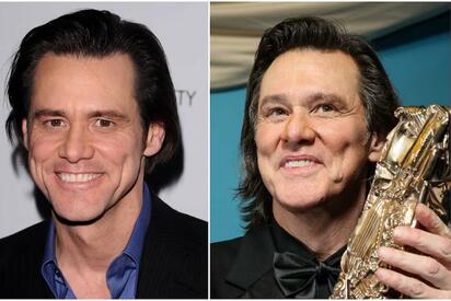 Jim Carrey recibe César de honor y genera comentarios por su apariencia