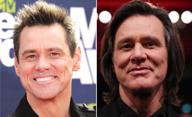 Jim Carrey