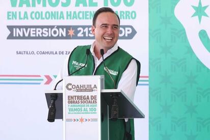 En equipo estamos logrando grandes resultados en todas las regiones: Manolo