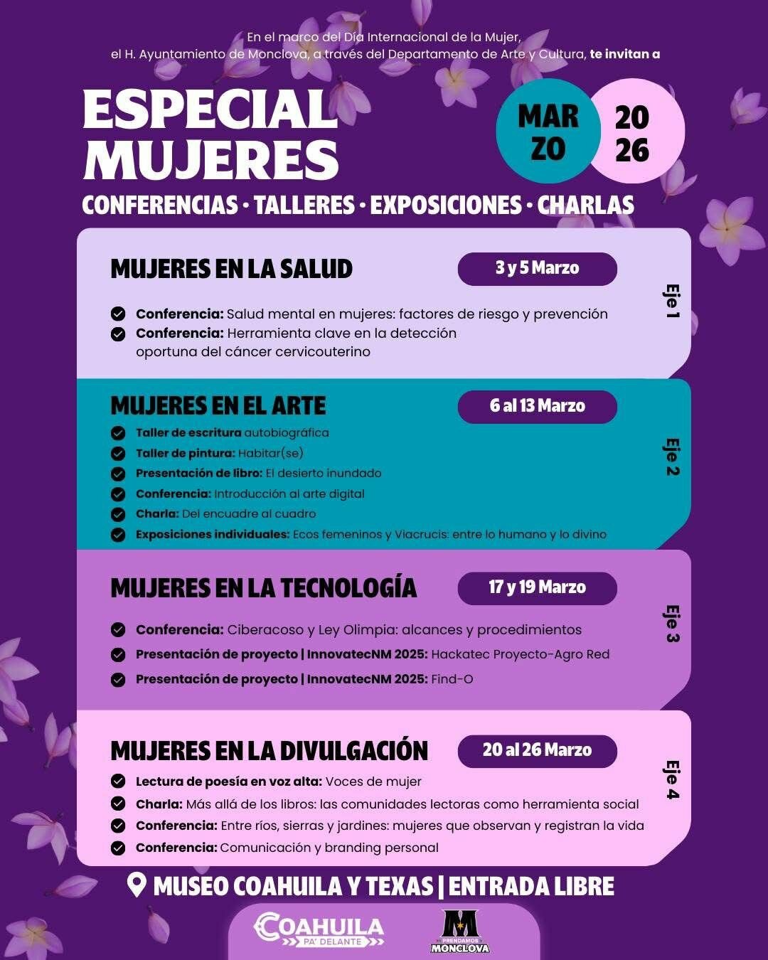 Día Internacional de la Mujer
