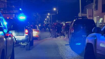 Desmantelan presunto punto de narcomenudeo en Nueva Imagen; hay dos detenidos y droga asegurada