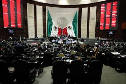 Reforma laboral de 40 horas se publica en el DOF