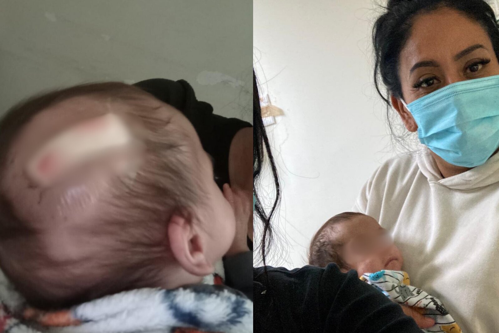 Joshua ha luchado por su vida 7 meses, su familia pide apoyo