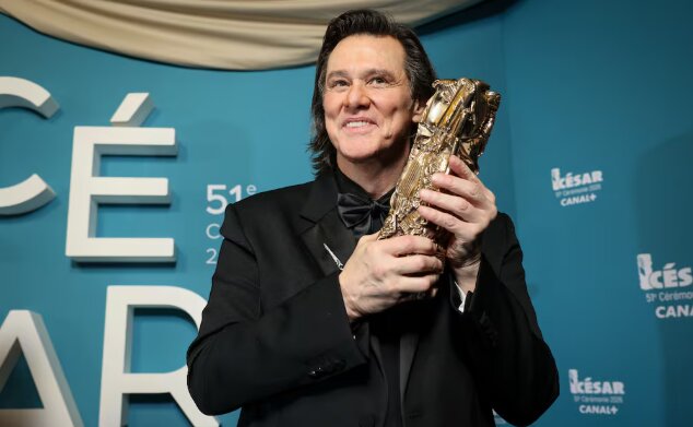 Jim Carrey