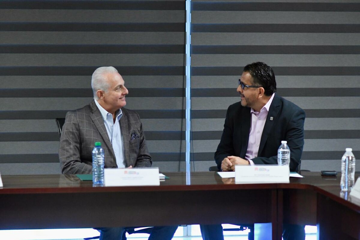 convenio con la UA de C