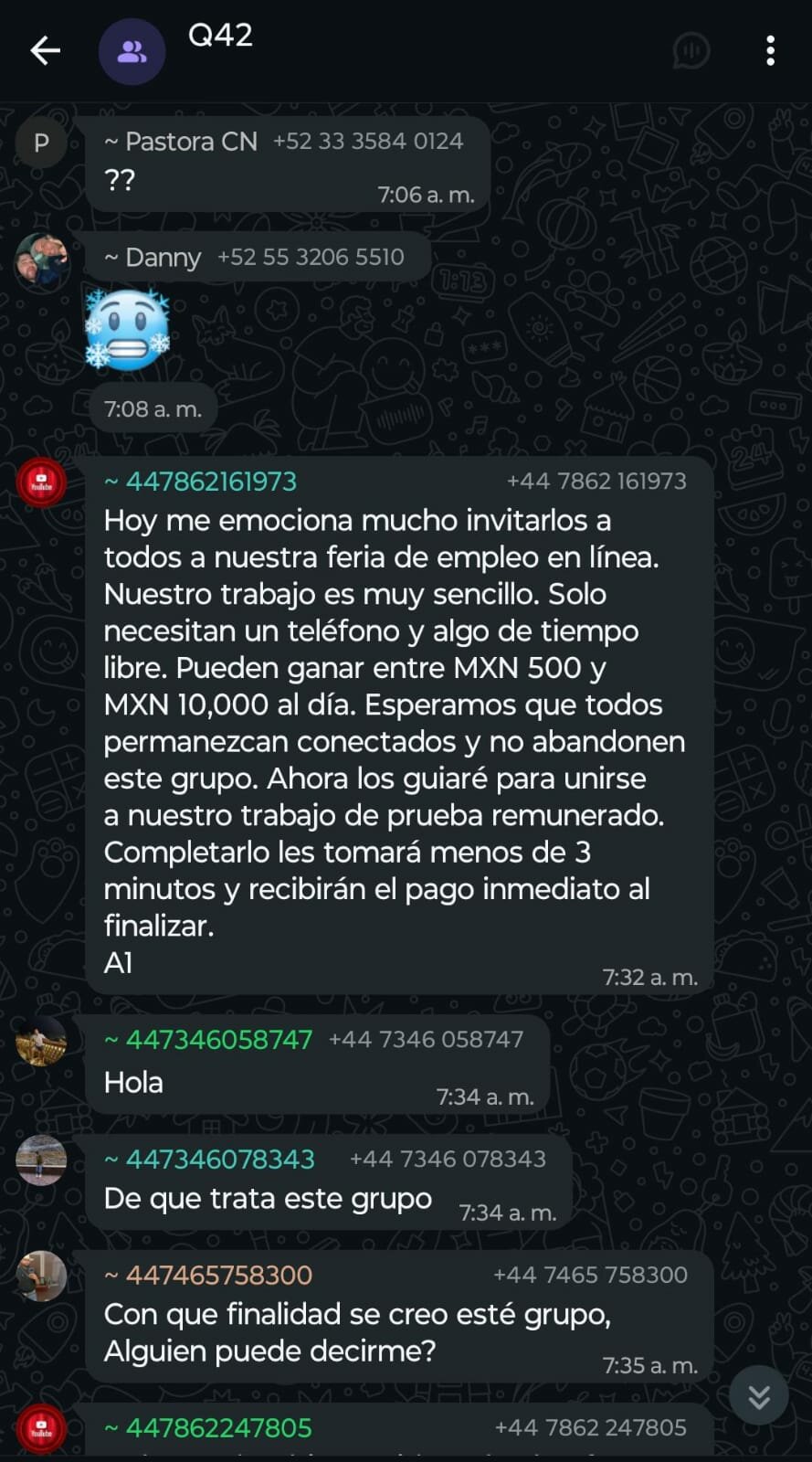 seguridad