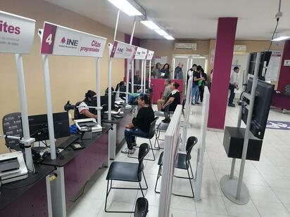 Urgen recoger credencial antes del 31 de marzo