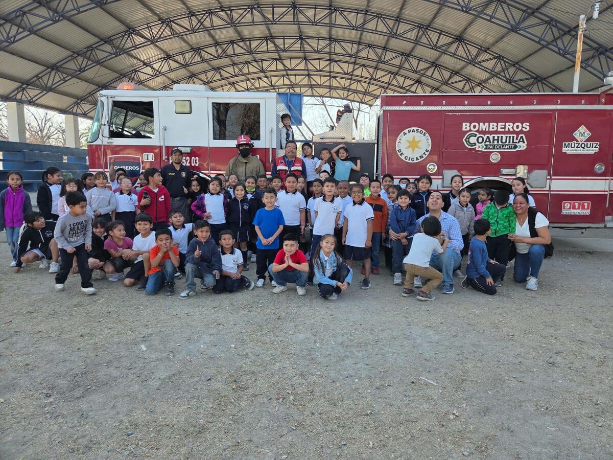 Bomberos