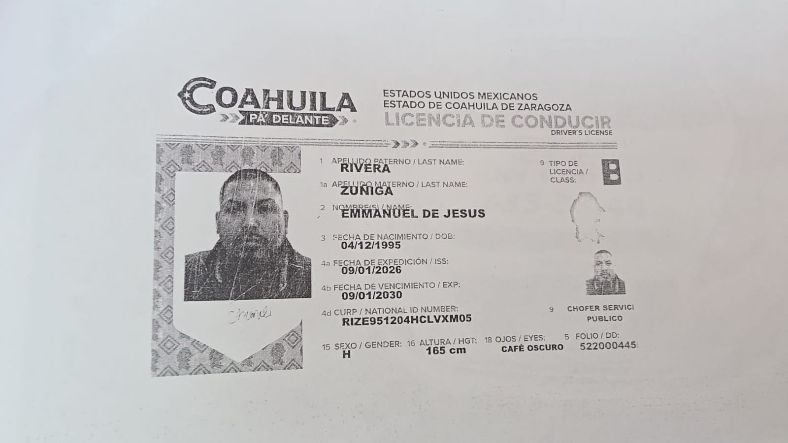 seguridad