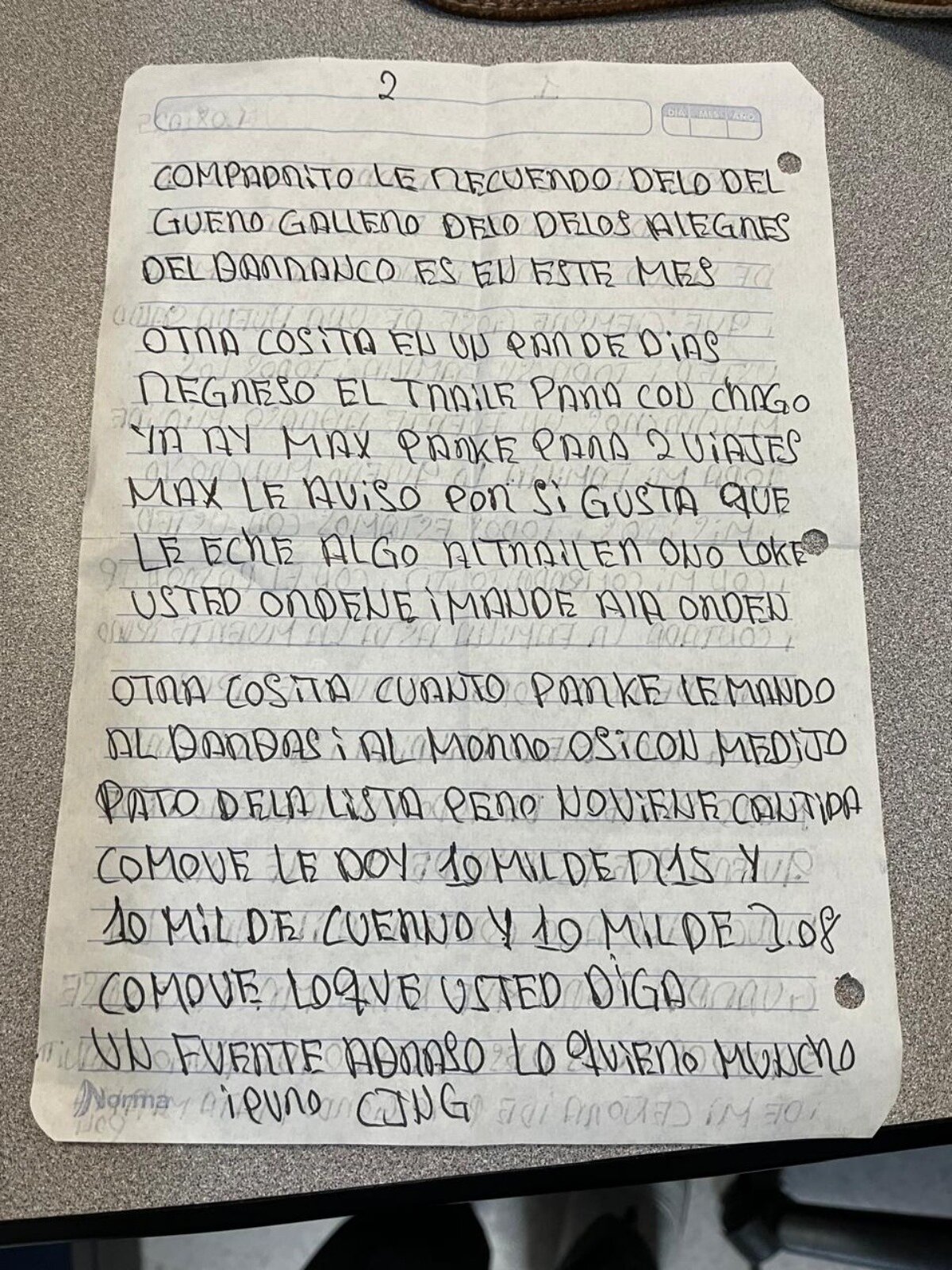 El Mencho