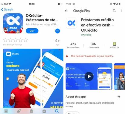 Préstamos por apps: dinero fácil que puede volverse un dolor de cabeza