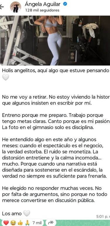 espectáculos