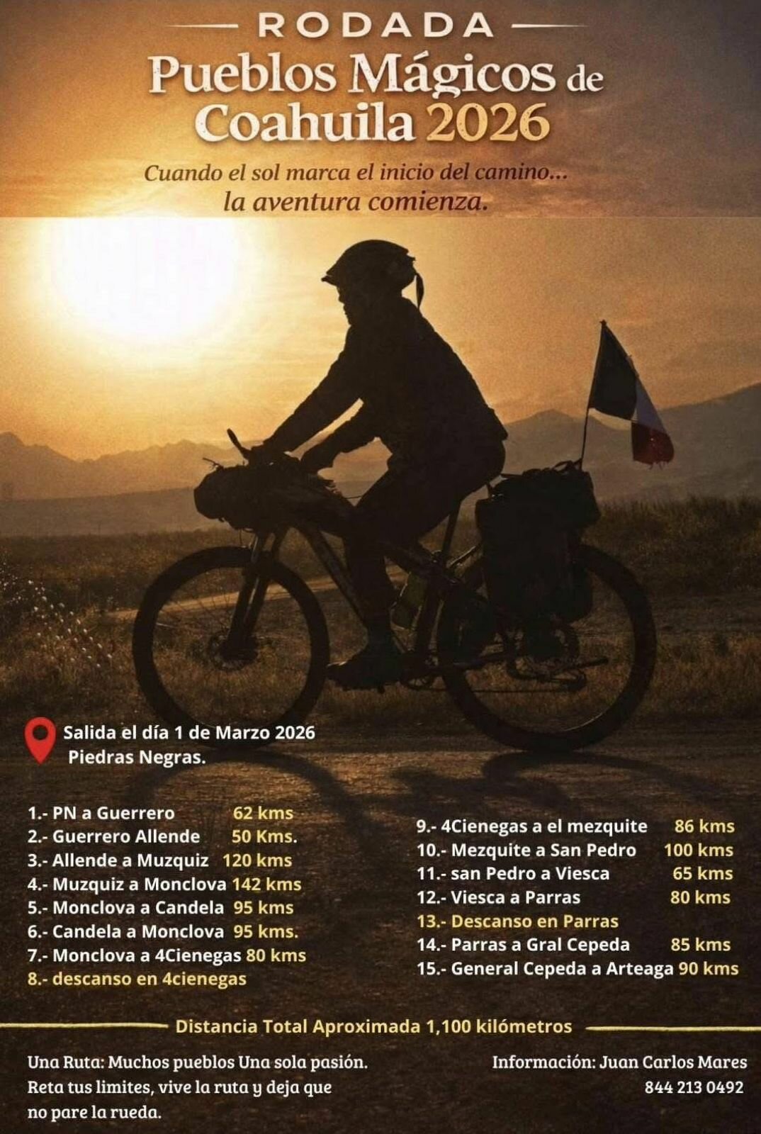 Cicloviajeros 