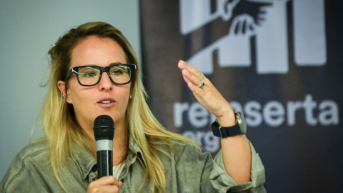Saskia Niño de Rivera aclara rumores sobre ‘El Beto’
