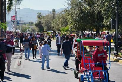 Regresa el Paseo Colón; invitan a las familias de Torreón a disfrutar de las actividades de este 2026
