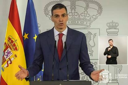 España fija postura: “No a la guerra” en Medio Oriente
