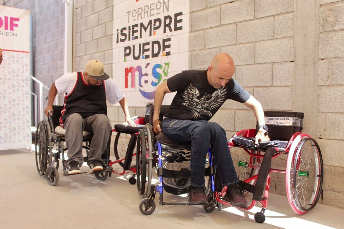 sillas de ruedas especiales 