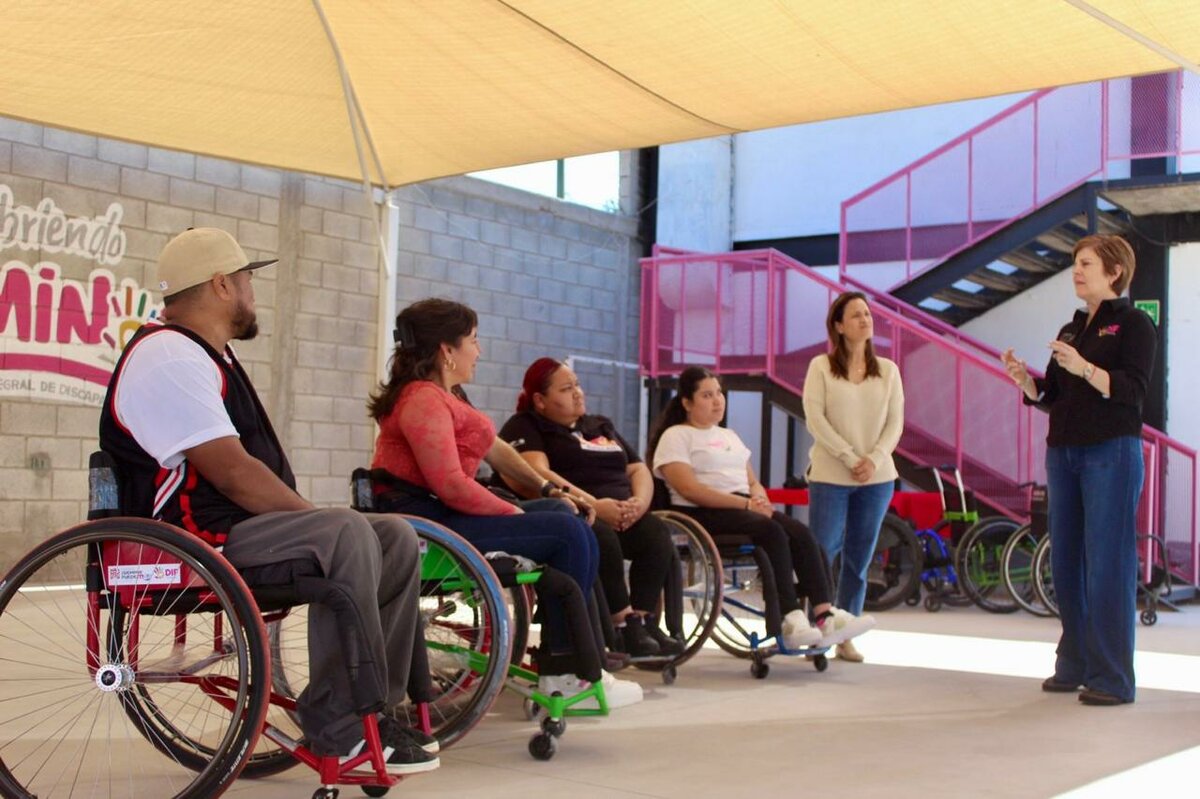 sillas de ruedas especiales 