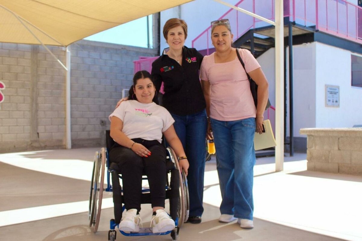 sillas de ruedas especiales 