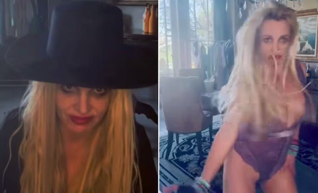 Britney Spears: Britney Spears arrestada por conducir ebria en California