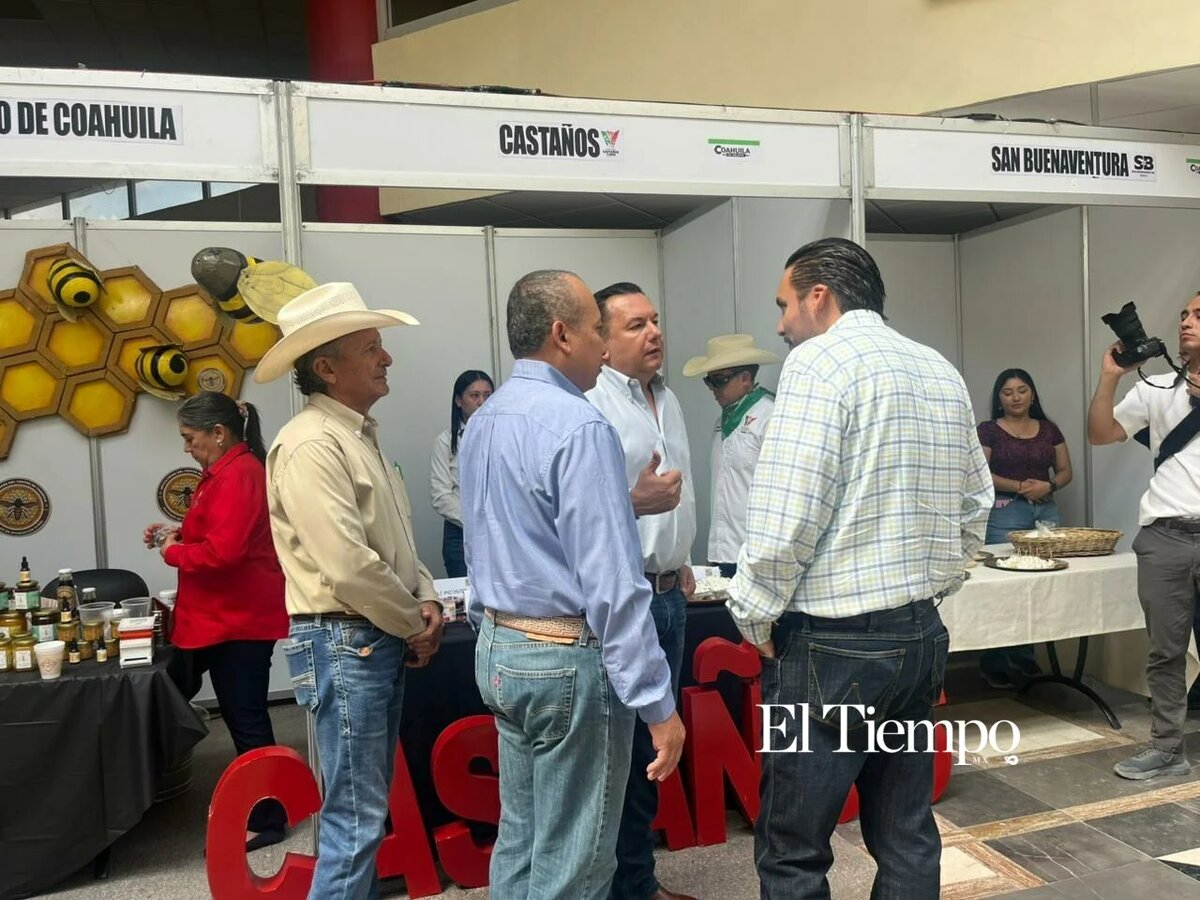  Feria del Crédito Ganadero