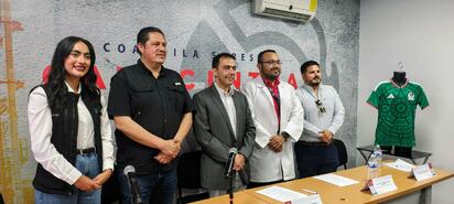 Expo Salud y Bienestar incluirá rodada y carrera en Saltillo