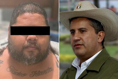 Se suspende audiencia de ‘El Congo’, señalado por asesinato de Carlos Manzo