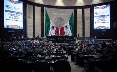 Diputados buscan tener listo dictamen de reforma electoral la próxima semana