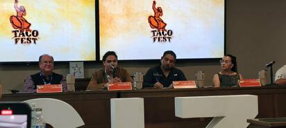 Estudiantes del CIZ organizan el Primer Taco Fest en Saltillo