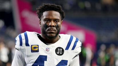 Colts envían a Zaire Franklin a Packers por Colby Wooden en intercambio directo