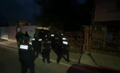 Detienen a hombre por violencia familiar en la Zona Centro