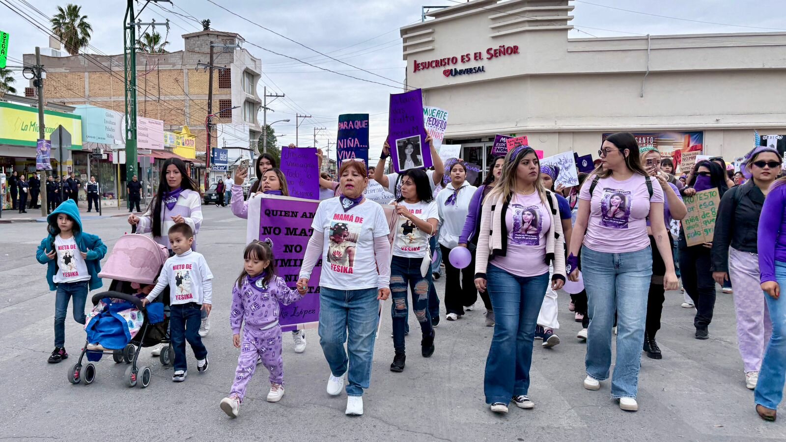 Día Internacional de la Mujer