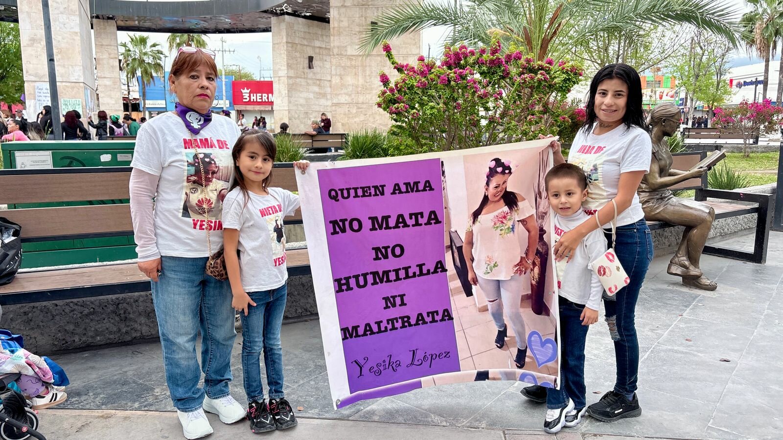 Día Internacional de la Mujer