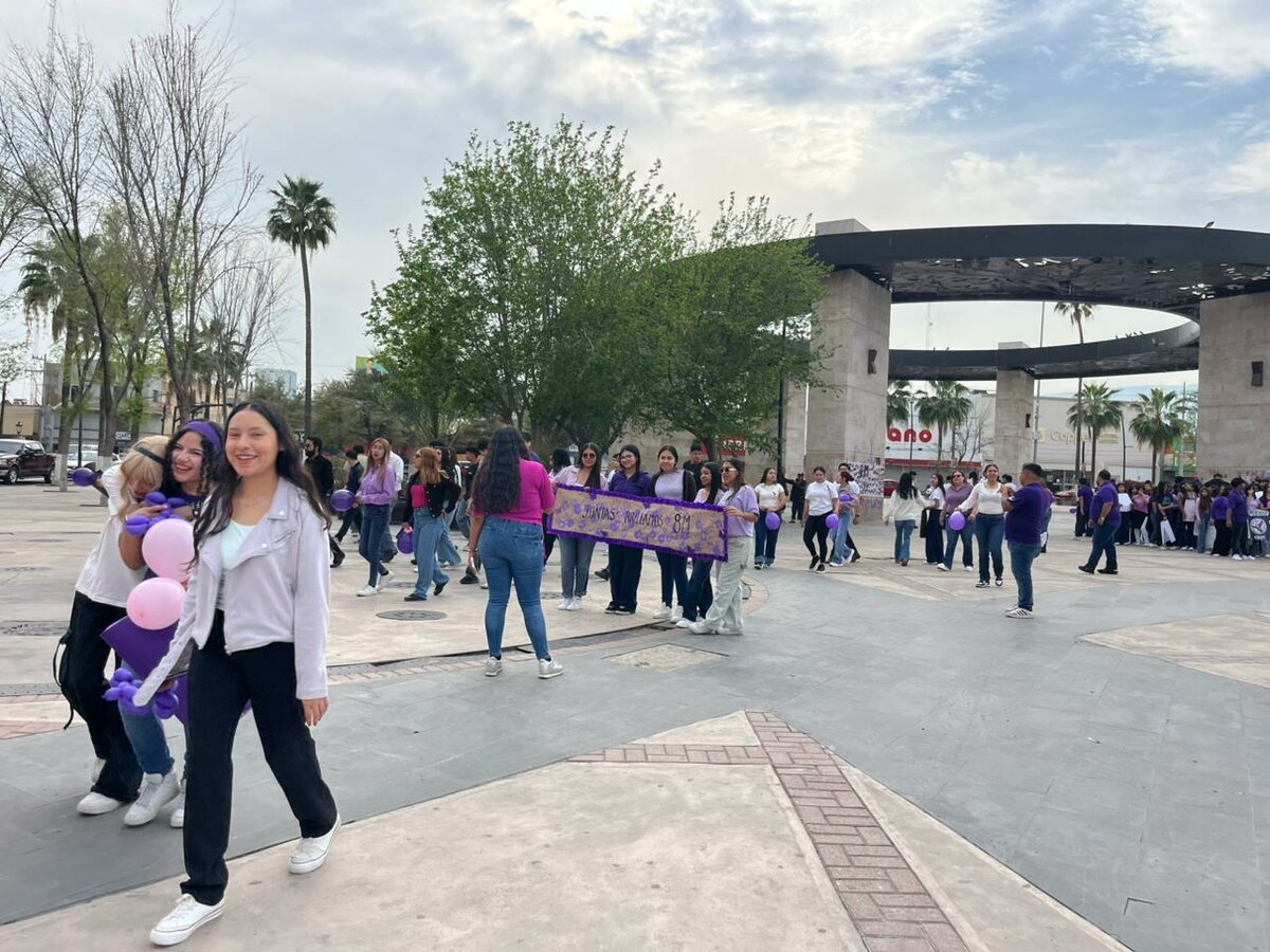Día Internacional de la Mujer