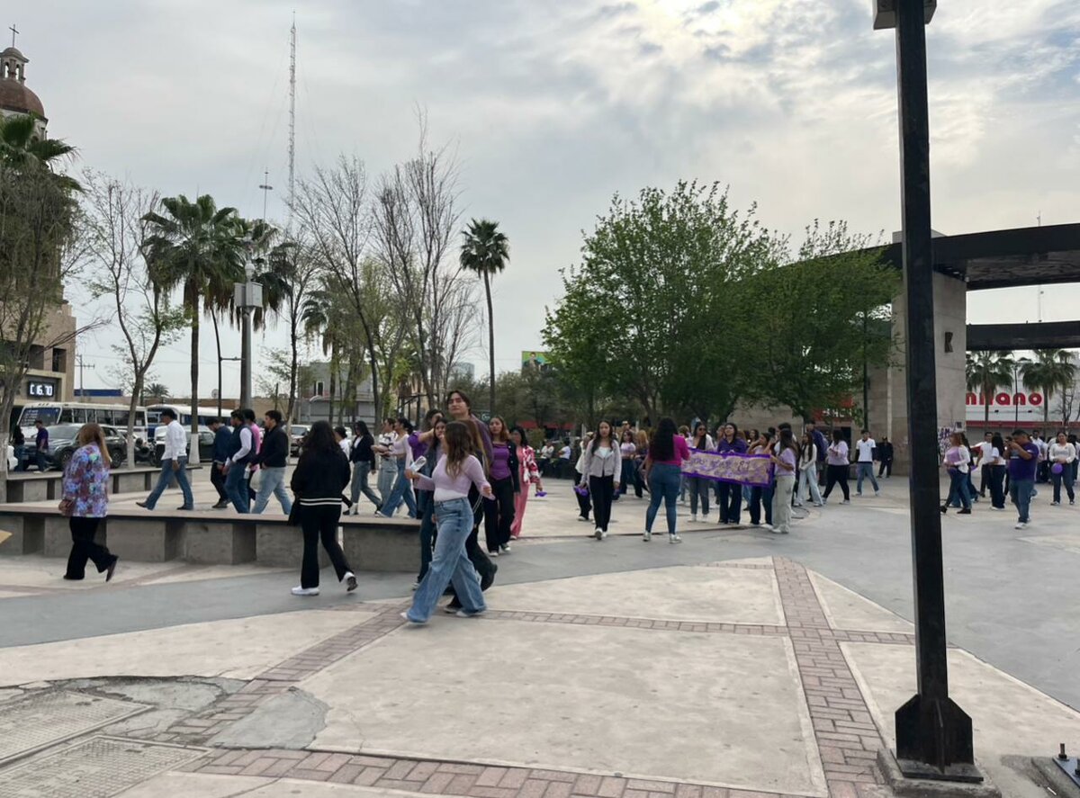 Día Internacional de la Mujer