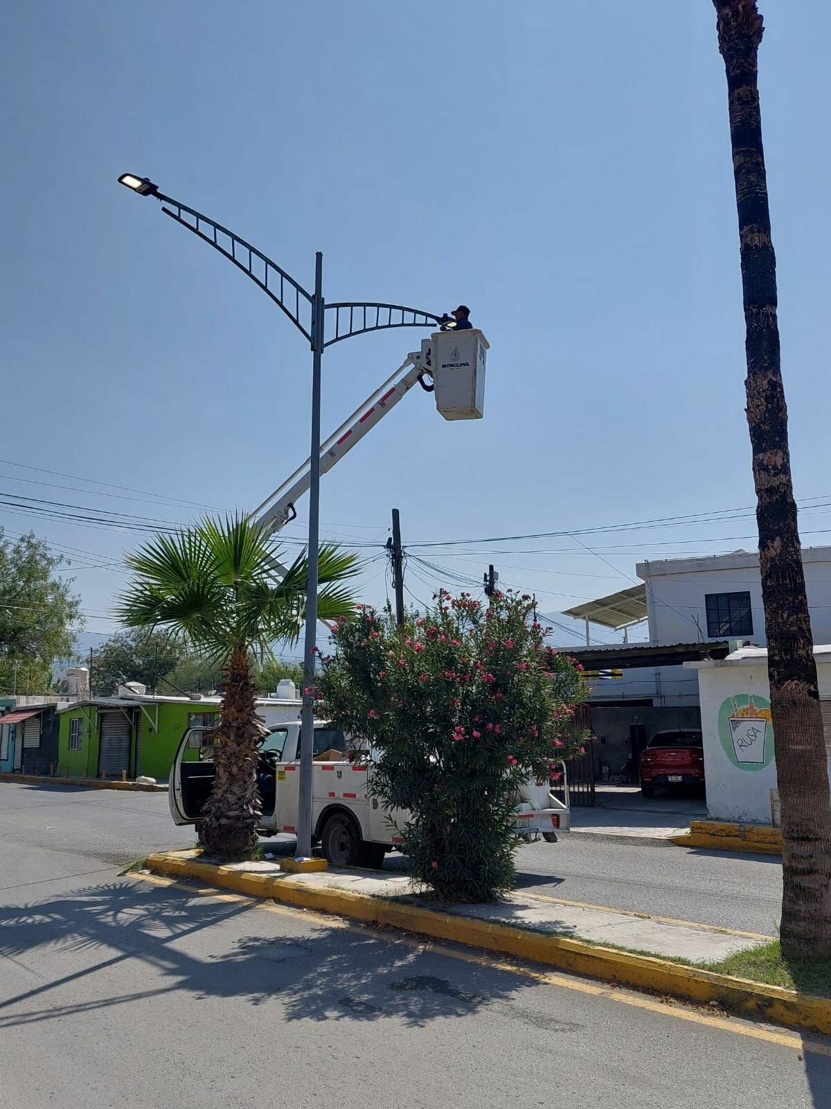 Alumbrado Público