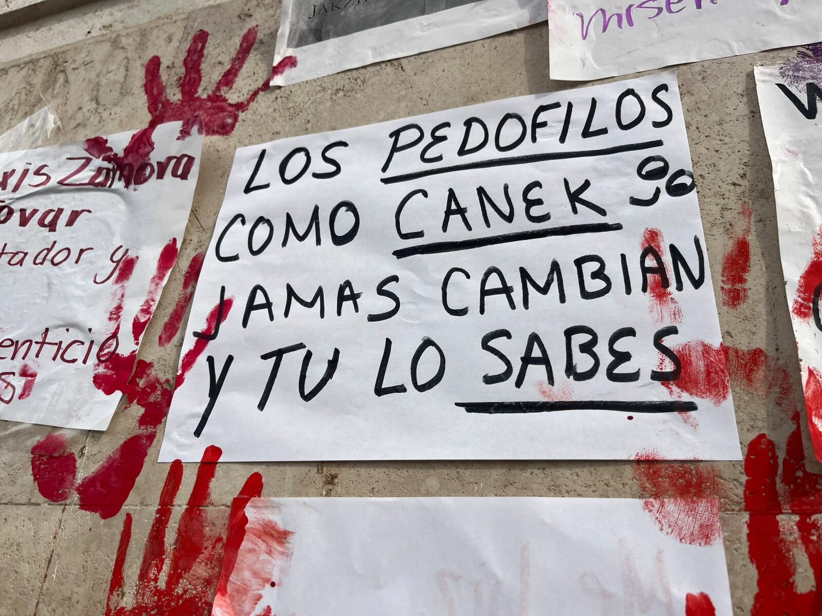 Manifestación