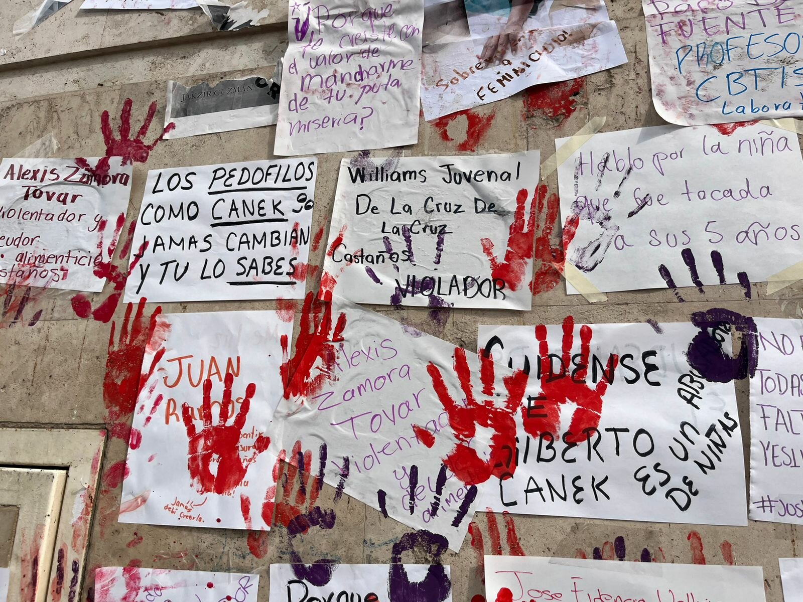 Manifestación