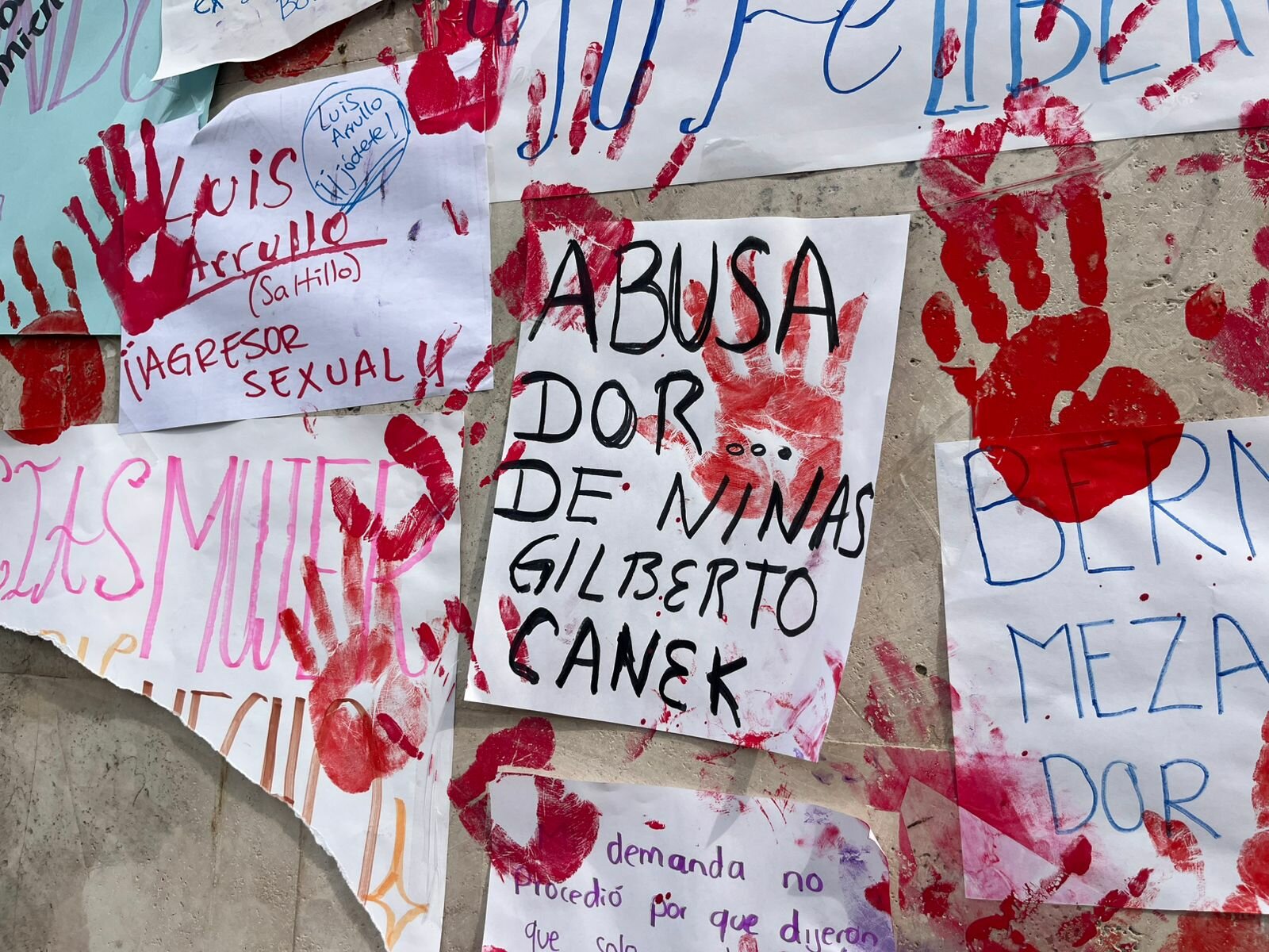 Manifestación