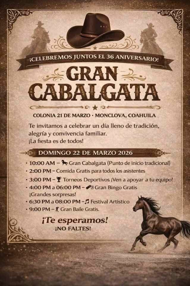 festejo
