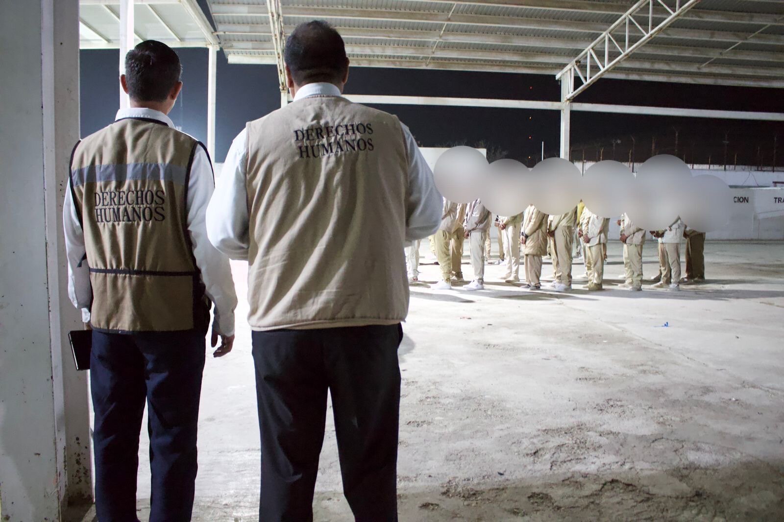 seguridad estatal: El movimiento forma parte de una reorganización dentro del sistema penitenciario del estado