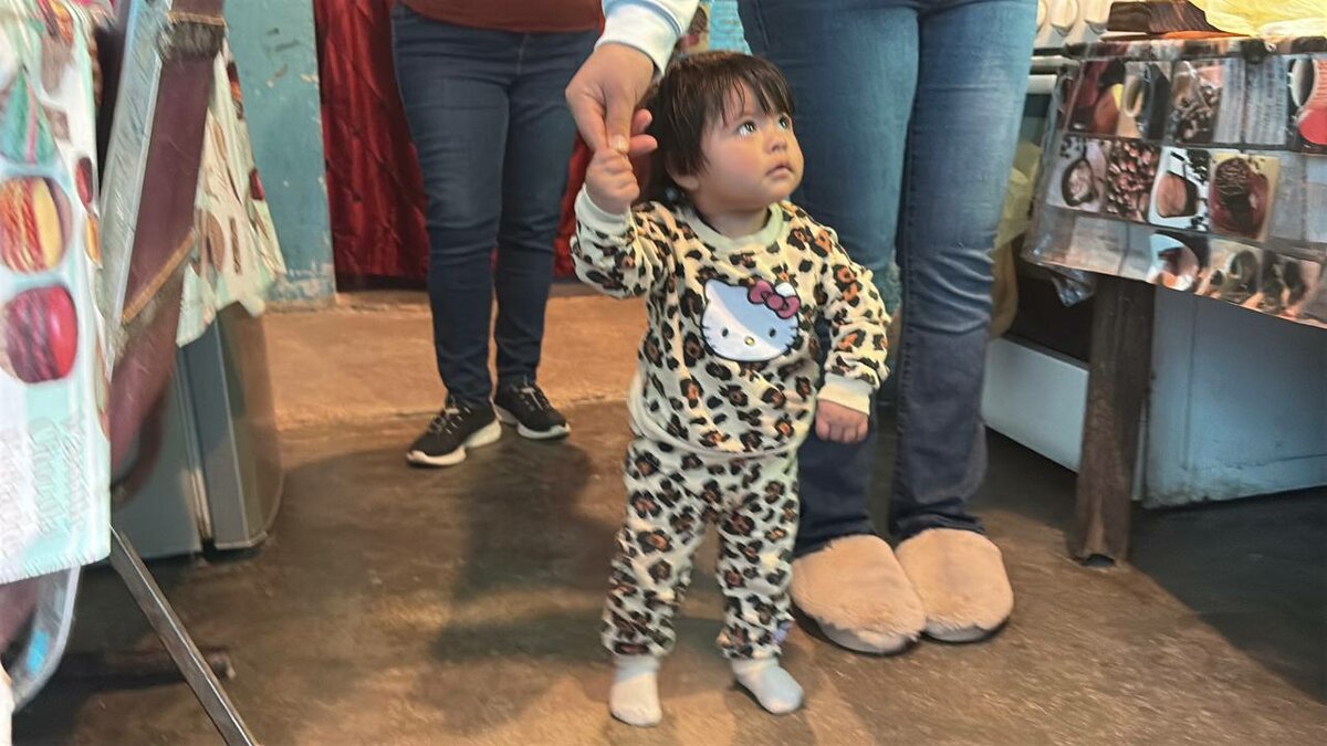 bebé milagro