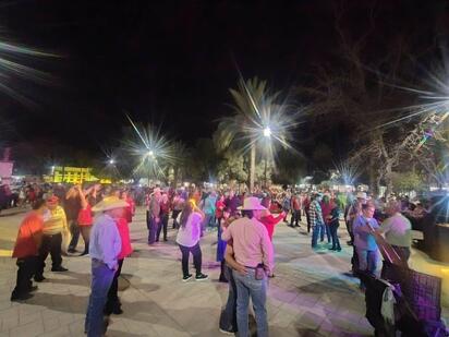 Gobierno Municipal de Múzquiz te invita a disfrutar “Unidos con Ritmo”