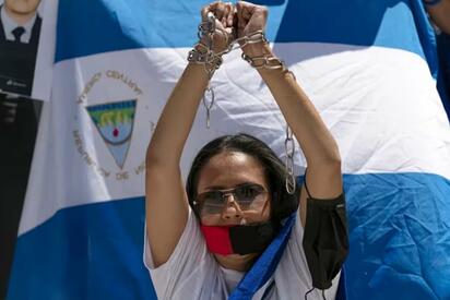ONG denuncia ante la CIDH crisis de derechos humanos en Nicaragua
