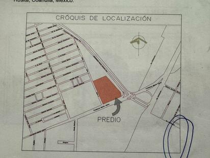 Avanzan trabajos de construcción de Bodega Aurrera y se filtra plano