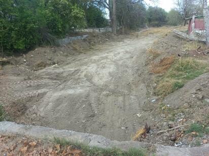 Inician limpieza de arroyos en Múzquiz para prevenir inundaciones