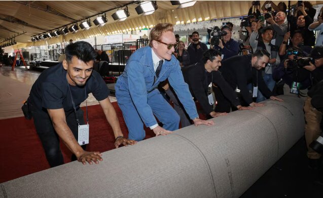 Conan O’Brien