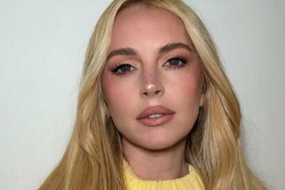 Lindsay Lohan regresa a Estados Unidos tras permanecer en Dubái