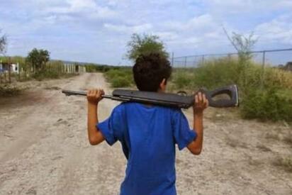 ONG exige tipificar reclutamiento de menores por crimen organizado en México