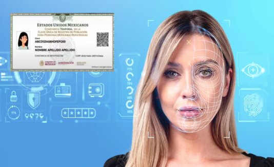 CURP biométrica 2026